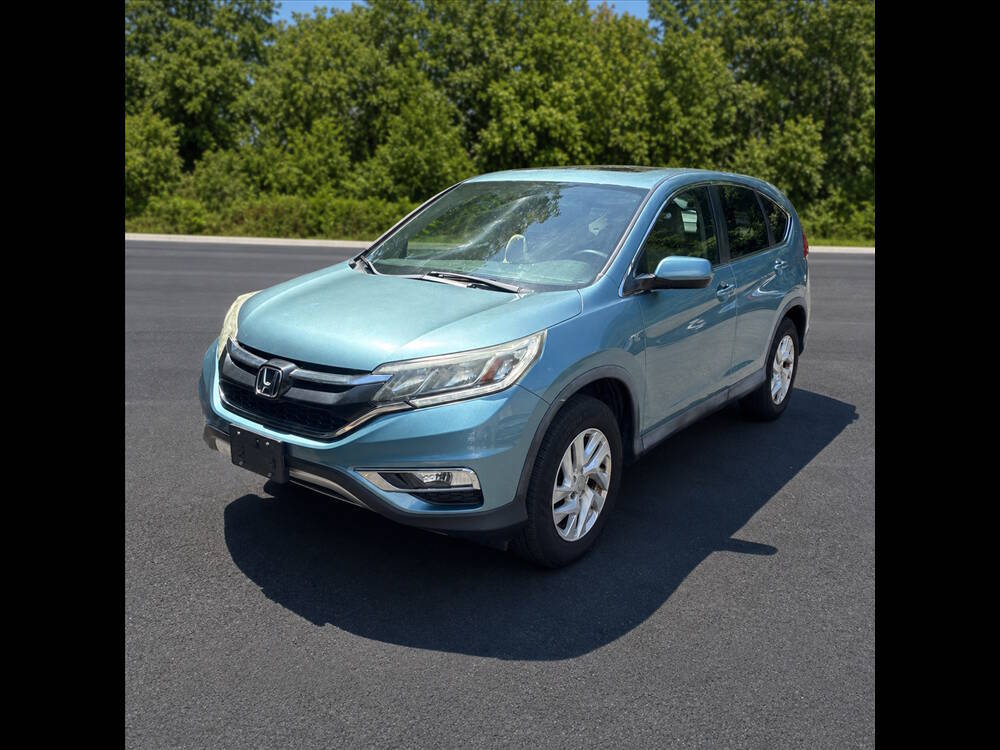 2015 Honda CR-V EX AWD 4dr SUV