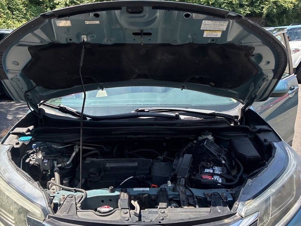 2015 Honda CR-V EX AWD 4dr SUV