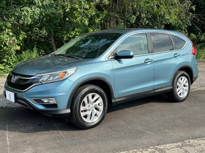 2015 Honda CR-V EX AWD 4dr SUV