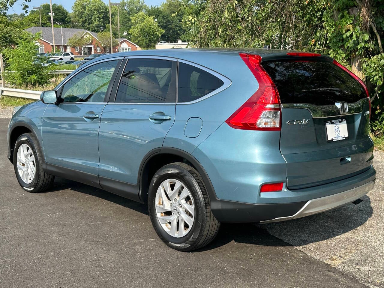 2015 Honda CR-V EX AWD 4dr SUV