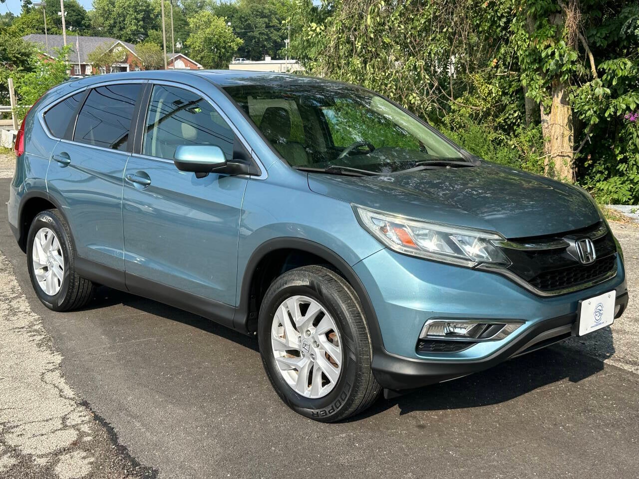 2015 Honda CR-V EX AWD 4dr SUV