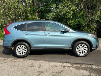 2015 Honda CR-V EX AWD 4dr SUV