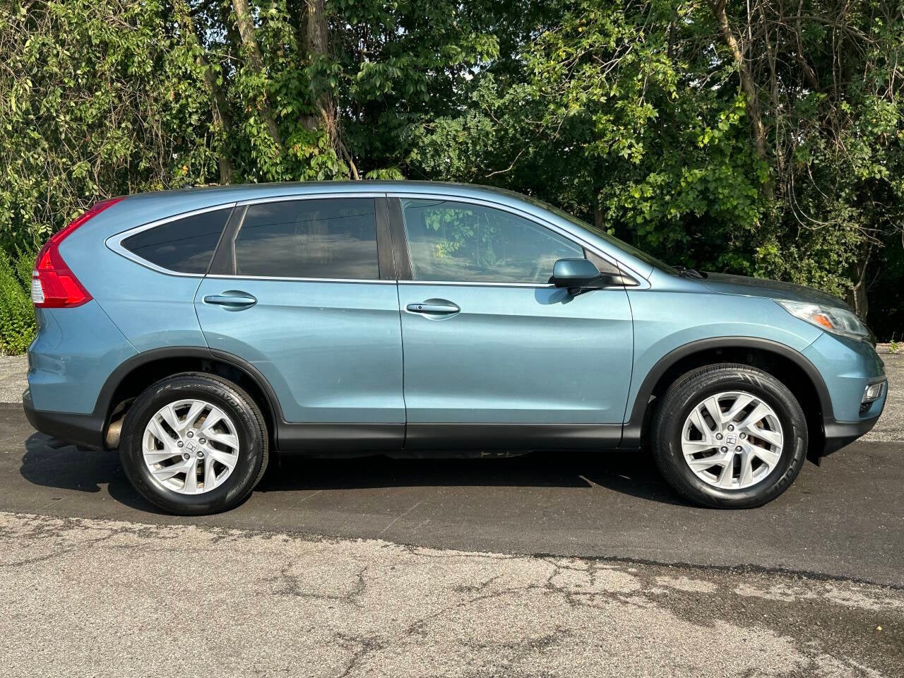 2015 Honda CR-V EX AWD 4dr SUV