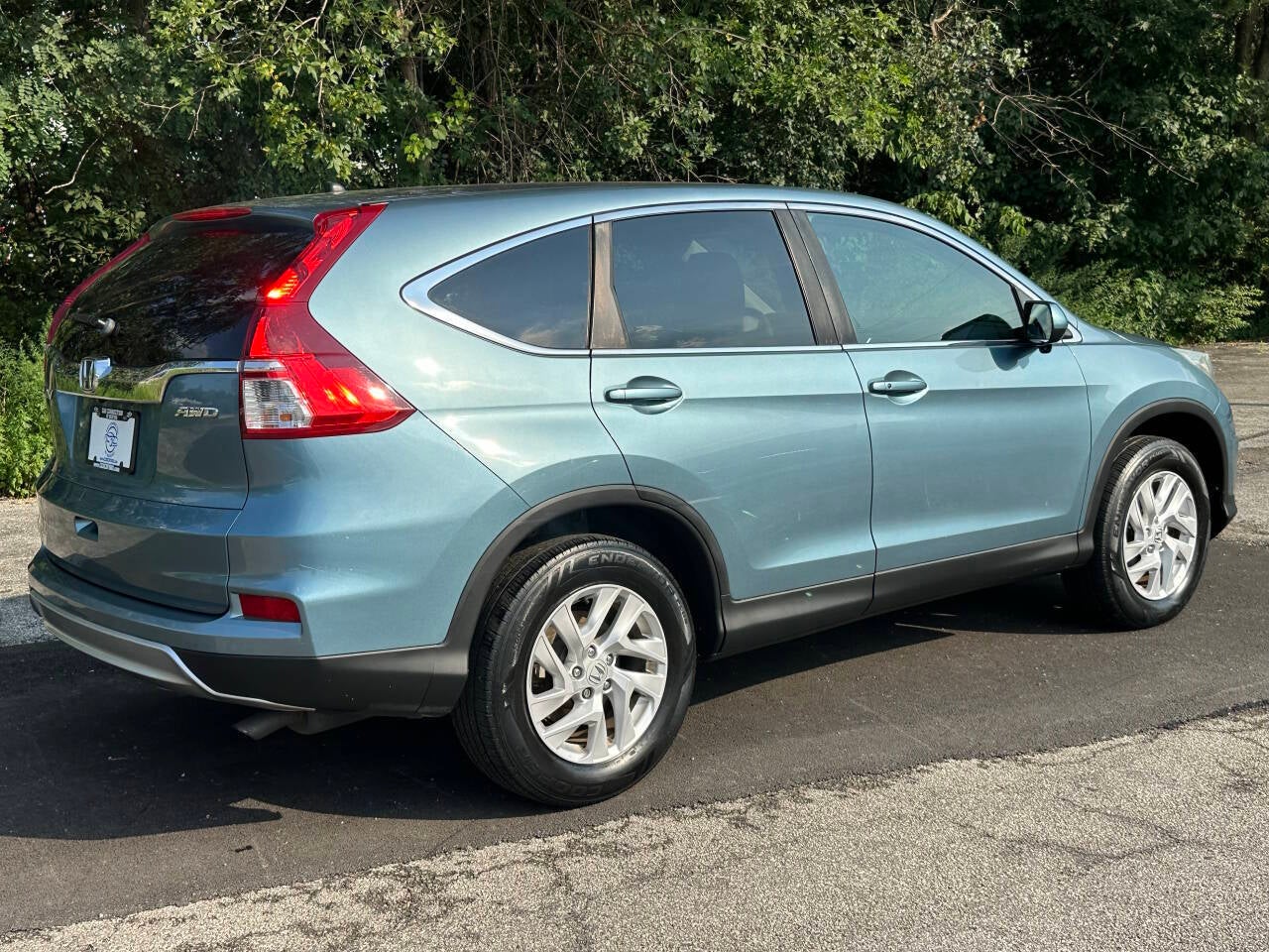 2015 Honda CR-V EX AWD 4dr SUV