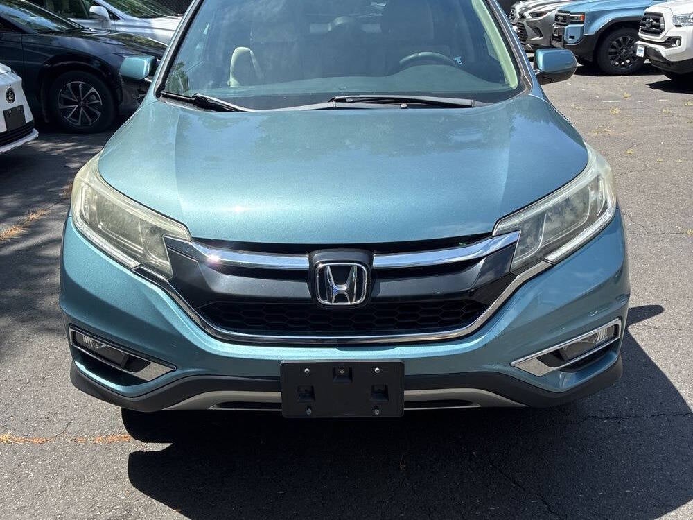 2015 Honda CR-V EX AWD 4dr SUV