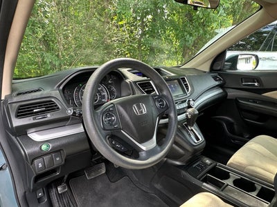2015 Honda CR-V EX AWD 4dr SUV