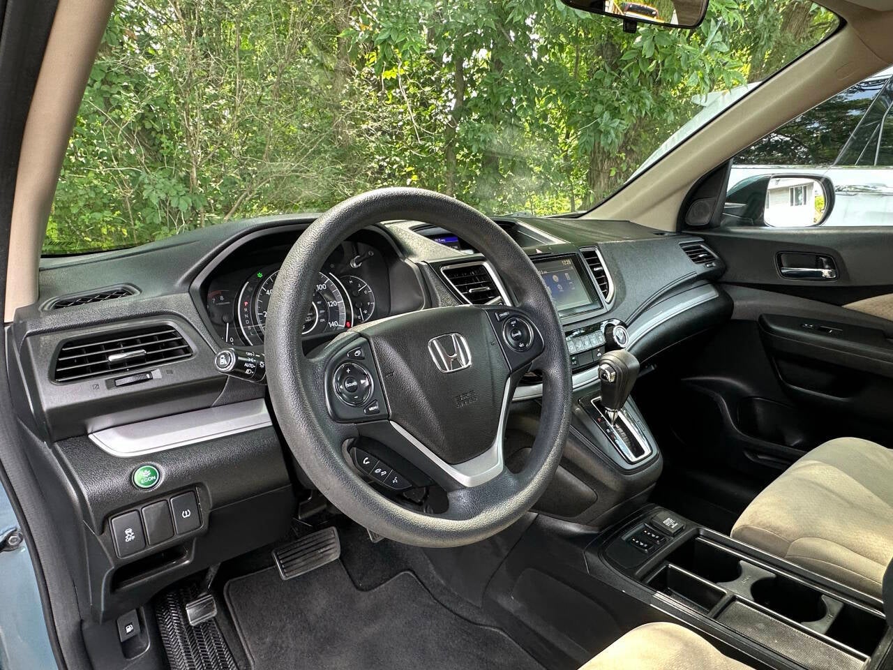 2015 Honda CR-V EX AWD 4dr SUV