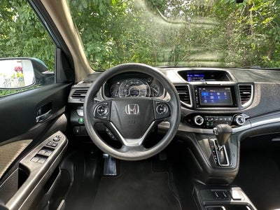 2015 Honda CR-V EX AWD 4dr SUV