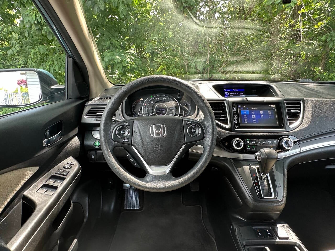 2015 Honda CR-V EX AWD 4dr SUV