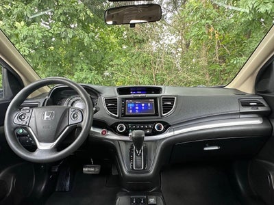 2015 Honda CR-V EX AWD 4dr SUV