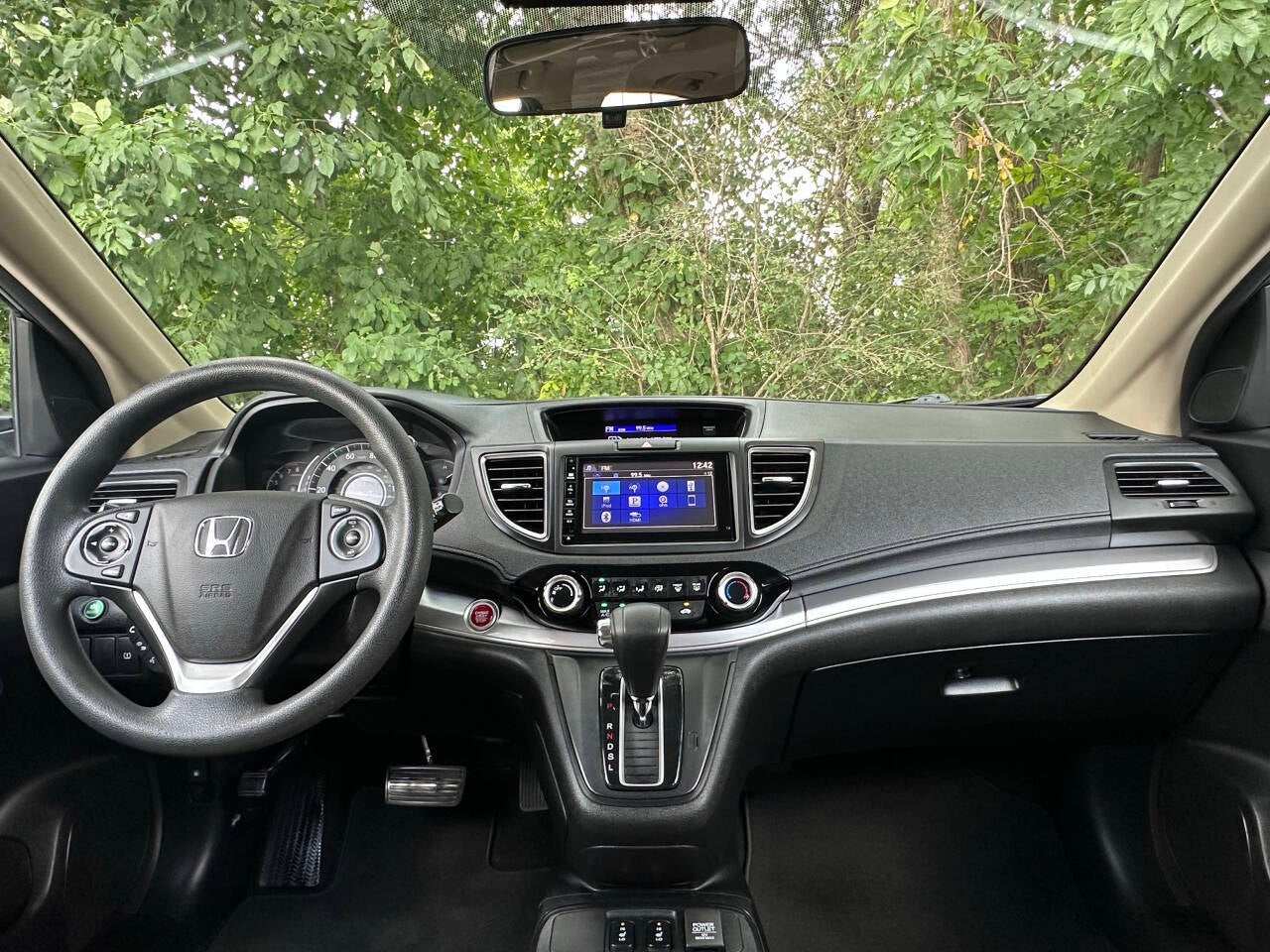 2015 Honda CR-V EX AWD 4dr SUV