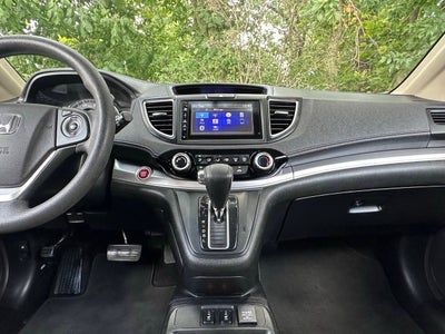 2015 Honda CR-V EX AWD 4dr SUV