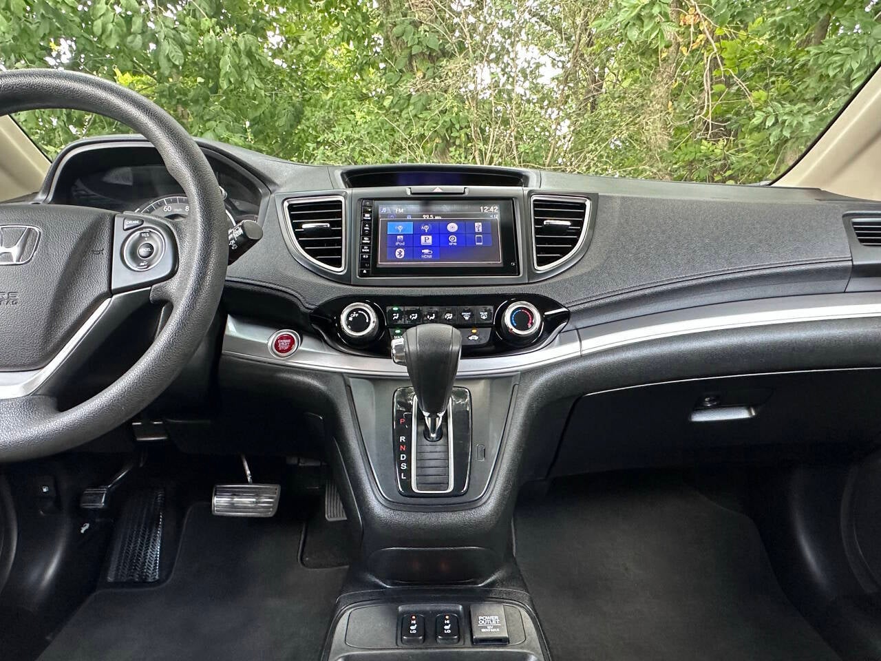 2015 Honda CR-V EX AWD 4dr SUV