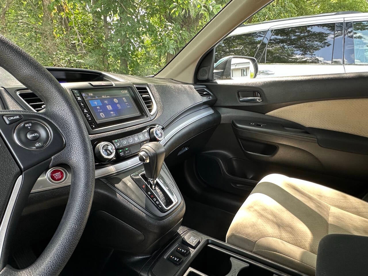 2015 Honda CR-V EX AWD 4dr SUV