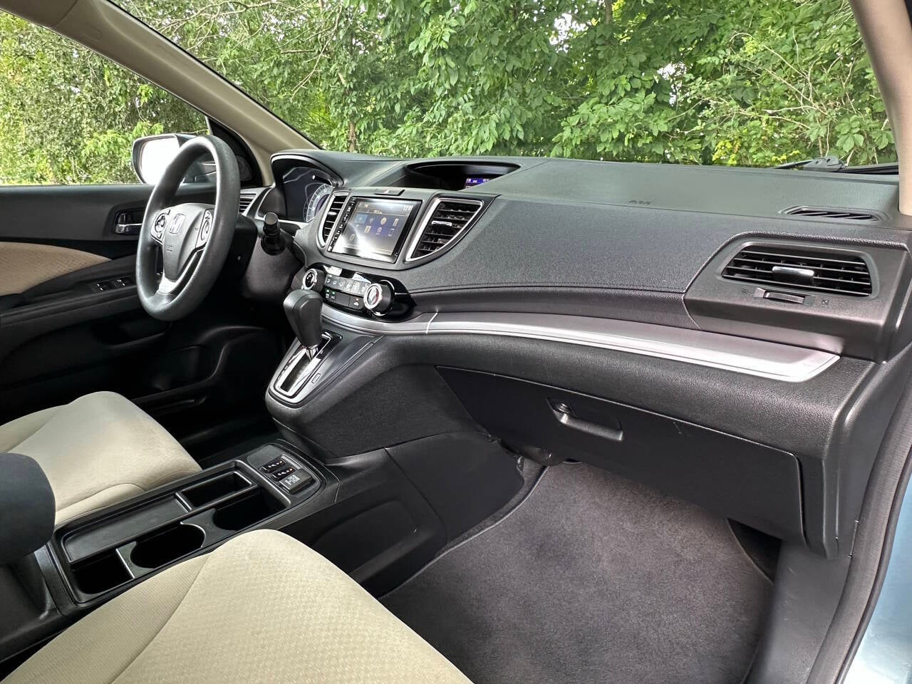 2015 Honda CR-V EX AWD 4dr SUV