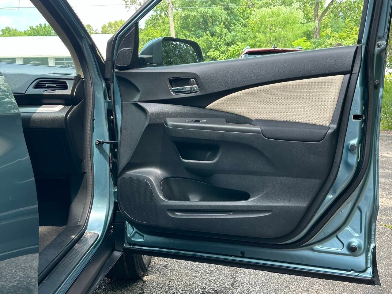 2015 Honda CR-V EX AWD 4dr SUV