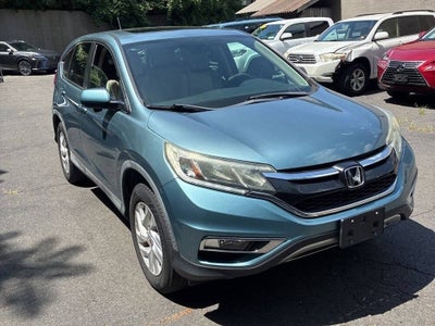 2015 Honda CR-V EX AWD 4dr SUV