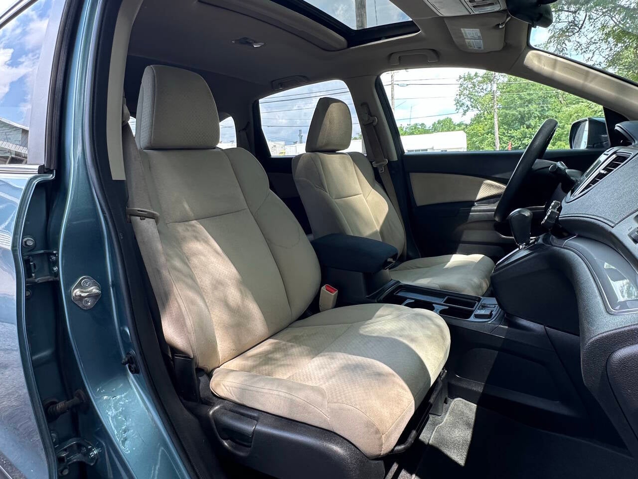 2015 Honda CR-V EX AWD 4dr SUV