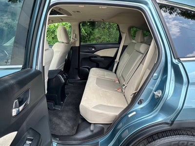 2015 Honda CR-V EX AWD 4dr SUV