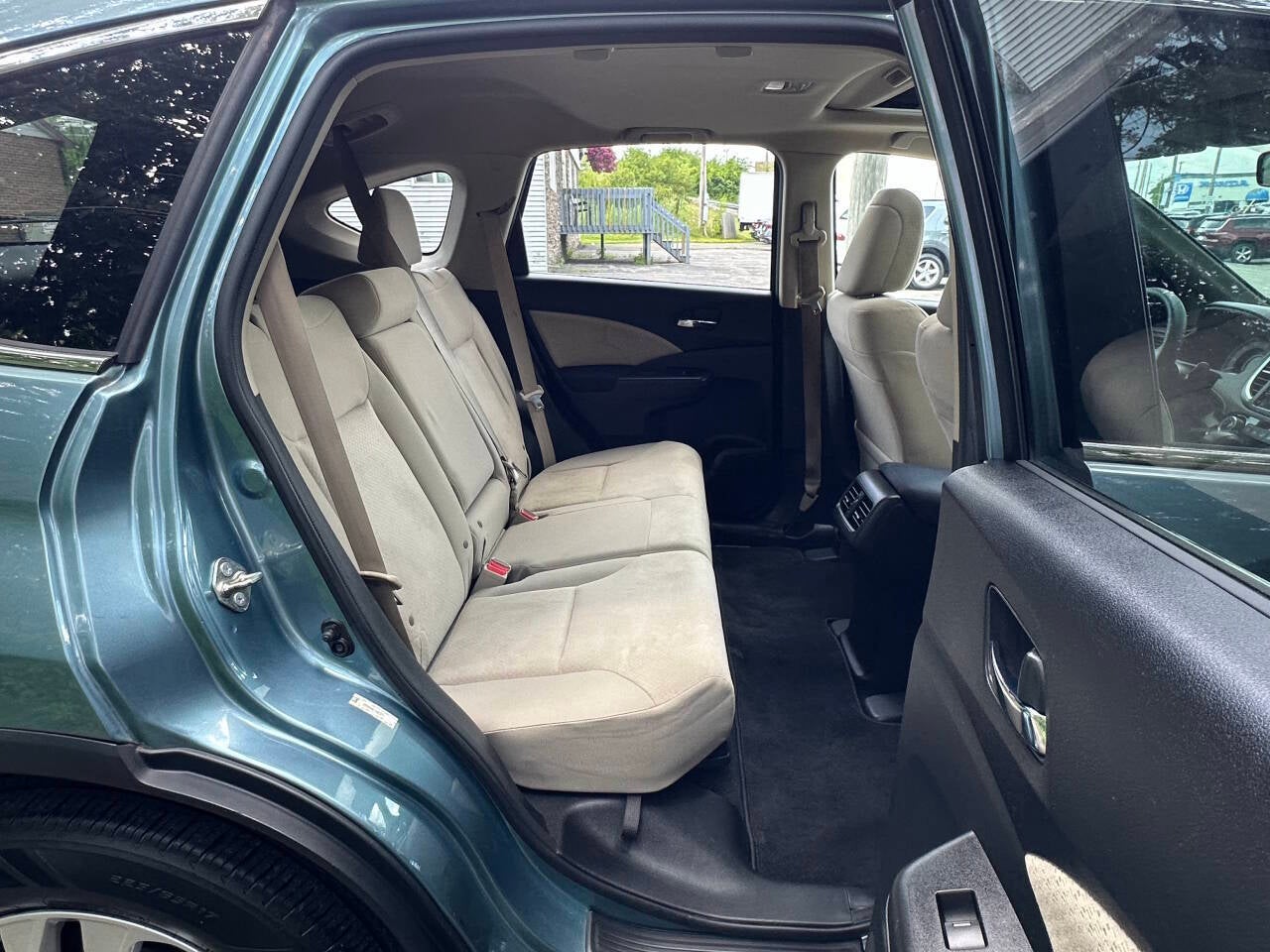 2015 Honda CR-V EX AWD 4dr SUV