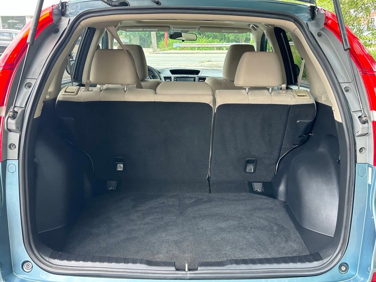 2015 Honda CR-V EX AWD 4dr SUV