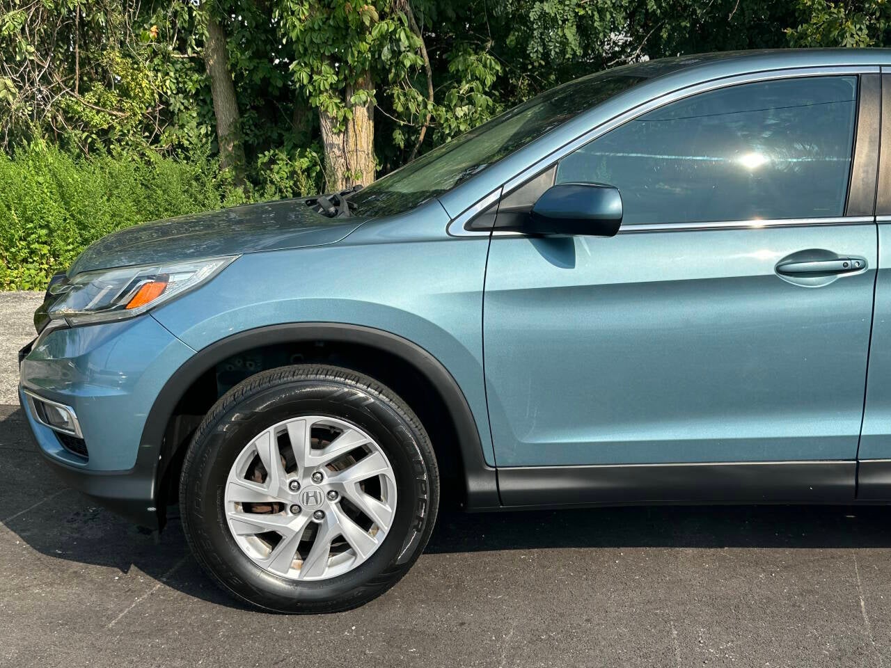 2015 Honda CR-V EX AWD 4dr SUV
