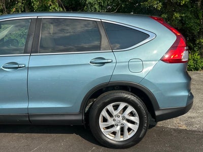 2015 Honda CR-V EX AWD 4dr SUV