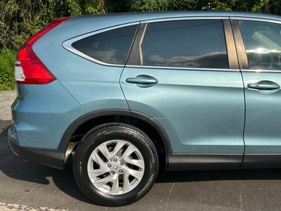 2015 Honda CR-V EX AWD 4dr SUV