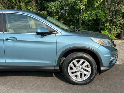 2015 Honda CR-V EX AWD 4dr SUV
