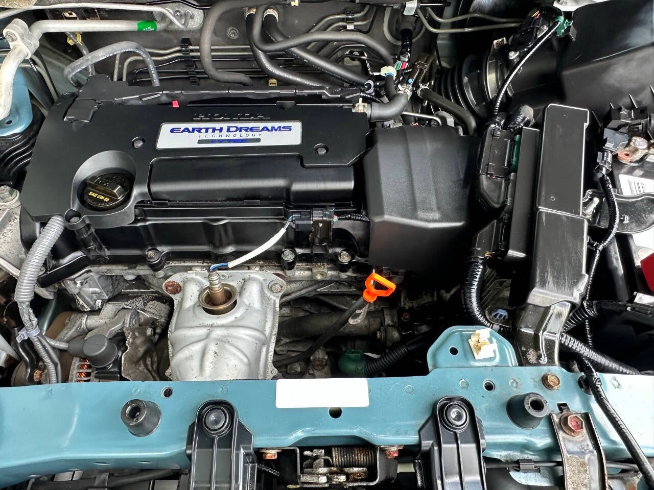 2015 Honda CR-V EX AWD 4dr SUV