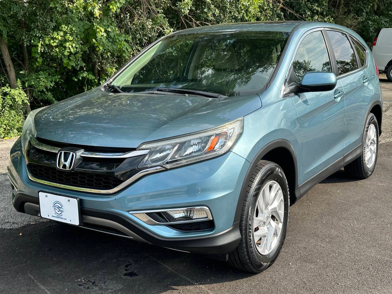 2015 Honda CR-V EX AWD 4dr SUV