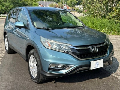 2015 Honda CR-V EX AWD 4dr SUV