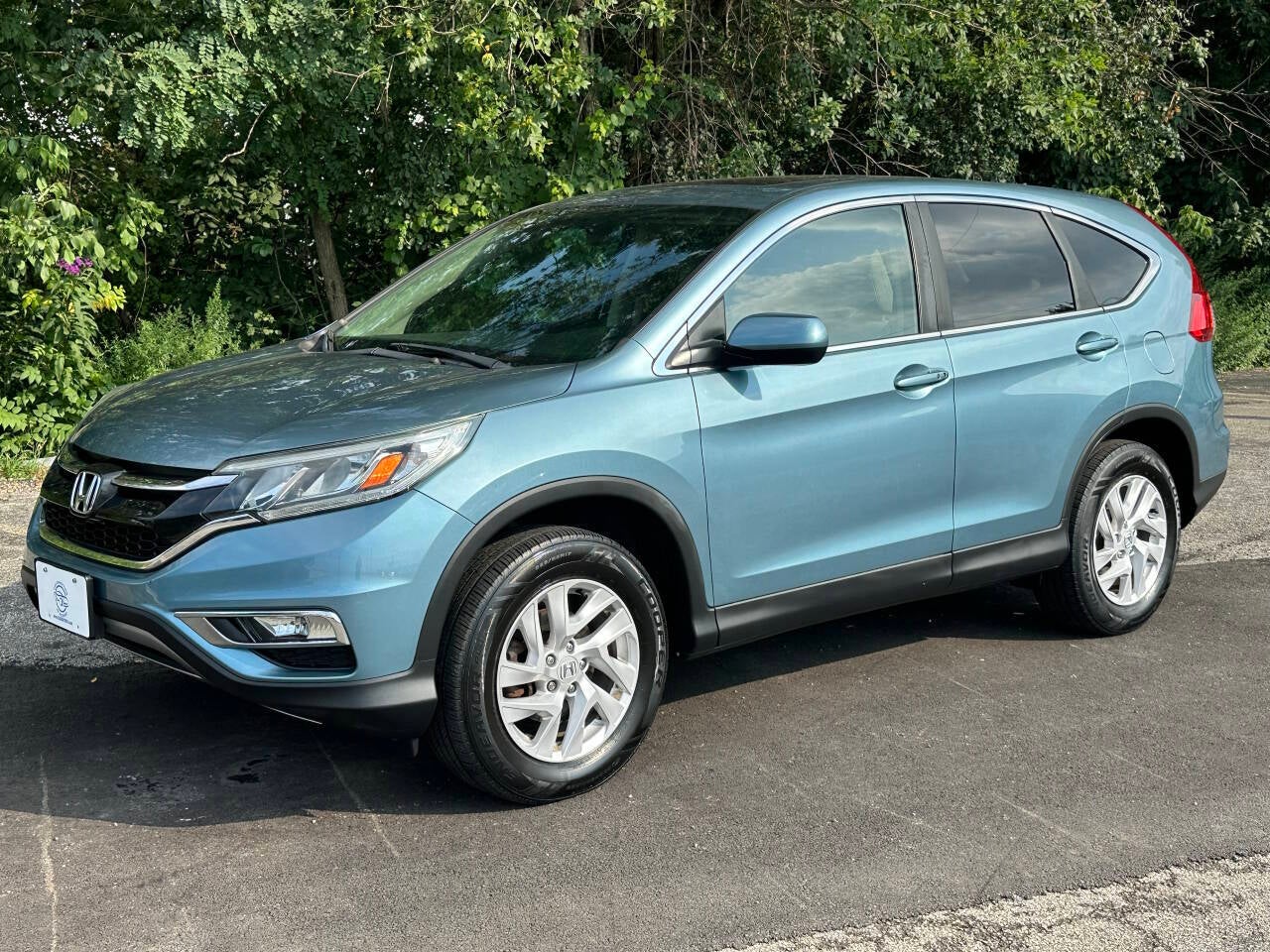 2015 Honda CR-V EX AWD 4dr SUV