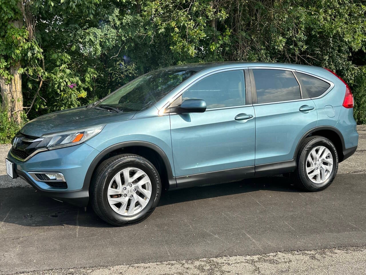 2015 Honda CR-V EX AWD 4dr SUV