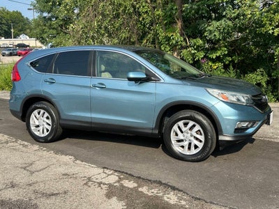 2015 Honda CR-V EX AWD 4dr SUV