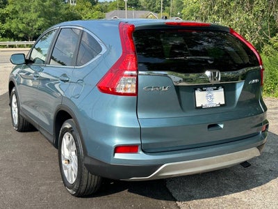 2015 Honda CR-V EX AWD 4dr SUV