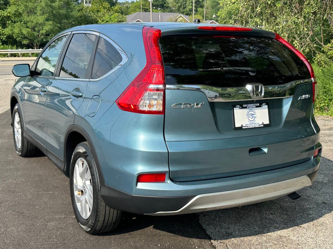 2015 Honda CR-V EX AWD 4dr SUV