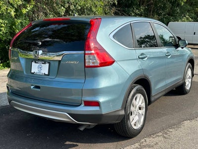 2015 Honda CR-V EX AWD 4dr SUV
