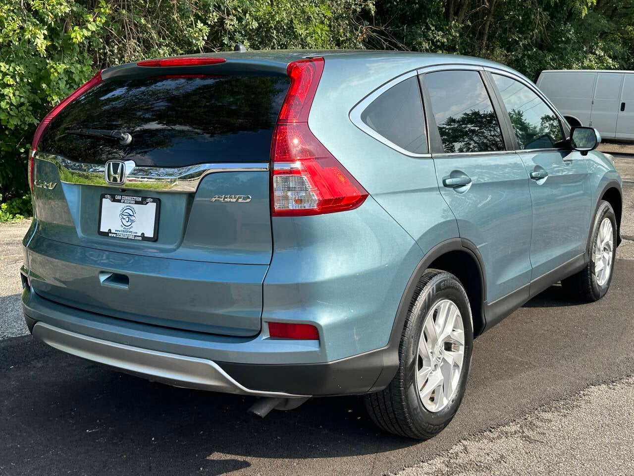 2015 Honda CR-V EX AWD 4dr SUV