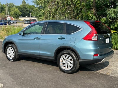 2015 Honda CR-V EX AWD 4dr SUV
