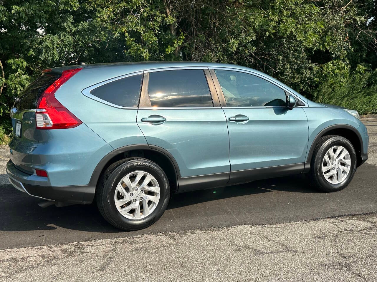 2015 Honda CR-V EX AWD 4dr SUV