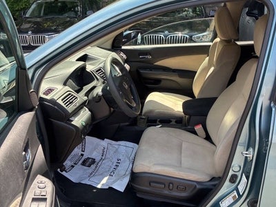 2015 Honda CR-V EX AWD 4dr SUV