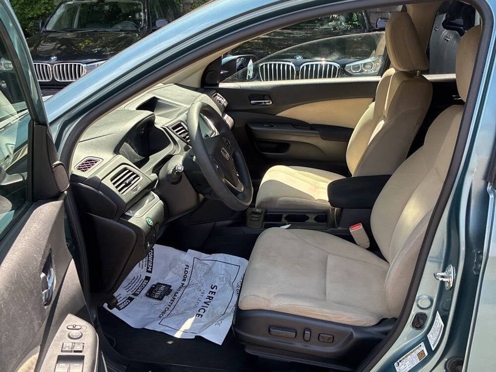 2015 Honda CR-V EX AWD 4dr SUV