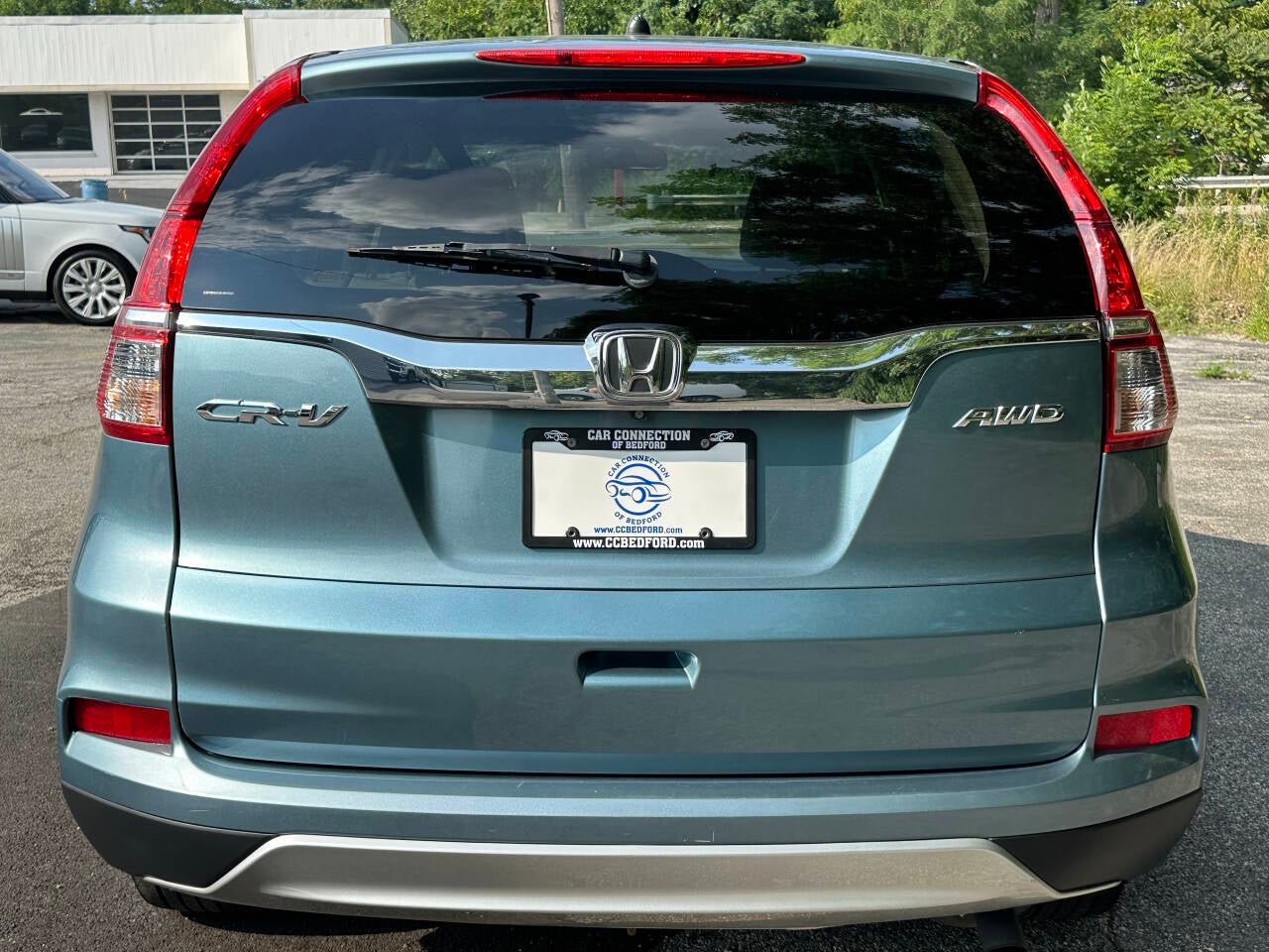2015 Honda CR-V EX AWD 4dr SUV