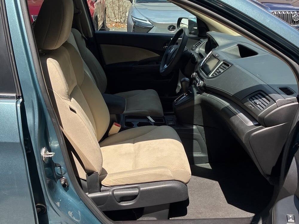 2015 Honda CR-V EX AWD 4dr SUV
