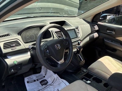 2015 Honda CR-V EX AWD 4dr SUV