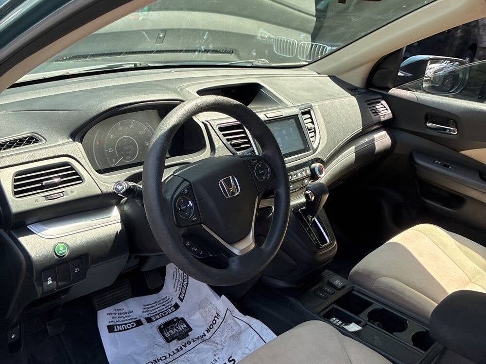 2015 Honda CR-V EX AWD 4dr SUV