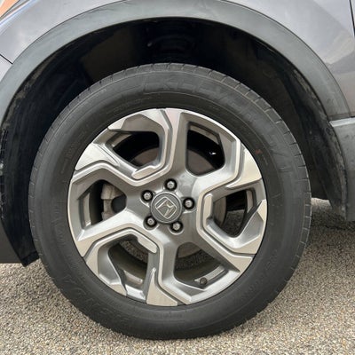 2017 Honda CR-V EX L AWD 4dr SUV