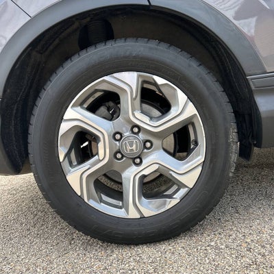 2017 Honda CR-V EX L AWD 4dr SUV