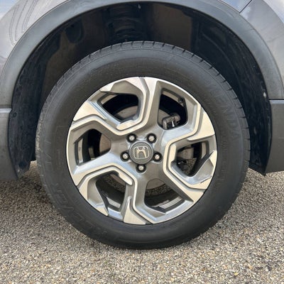 2017 Honda CR-V EX L AWD 4dr SUV